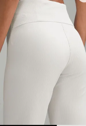 Lululemon Softstreme Ribbed Pant thumbnail 3