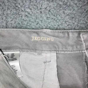 American Eagle Super‎ Stretch X Jeans Women 16 Long High Rise Distressed thumbnail 14