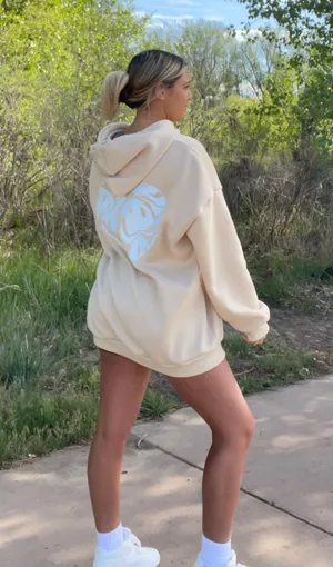 SheIn Oversized Hoodie thumbnail 1