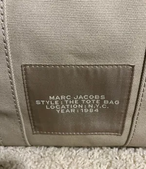 The Tote Bag Marc Jacobs Medium Beige thumbnail 6