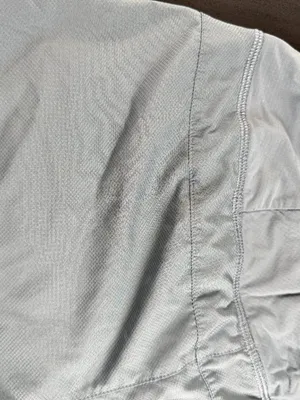 PATAGONIA Strider Light Grey Green Running Shorts Lined Size XS thumbnail 5