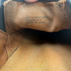 Frye Women's Brown Gia Canvas Slip On Shoes Size 10 thumbnail 7