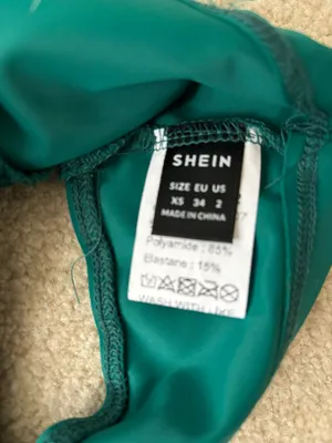 SheIn Halter Top thumbnail 3