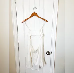 Lovers and Friends Revolve Sweetie Dress White Size Medium thumbnail 5