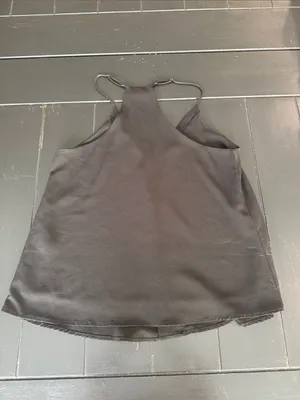 Vici Black V-Neck Camisole thumbnail 3