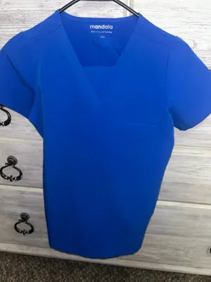 Mandala scrubs thumbnail 1