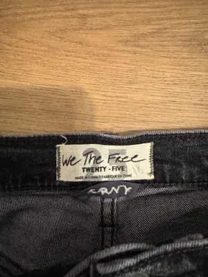 We The Free People Free Jeans thumbnail 2