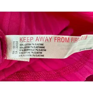 Free People FP Movement Bella Layer Top Magenta size small‎ thumbnail 10