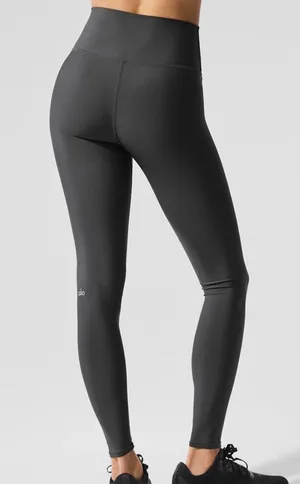 Alo Yoga High-Waisted Airbrush Leggings thumbnail 1