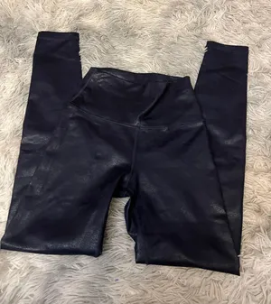 Aerie Navy Sparkle Leggings thumbnail 1
