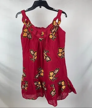 Dress Red Size XS thumbnail 6