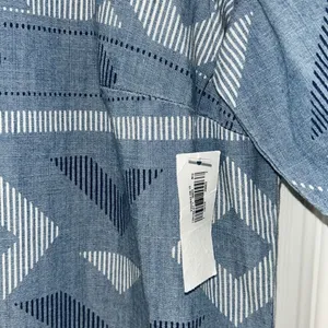 Old Navy Blue Cotton Dress(Size Small) thumbnail 6