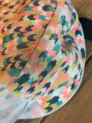 KAVU Paxton Pack Rope Sling Crossbody Bag Neon Multicolored thumbnail 8