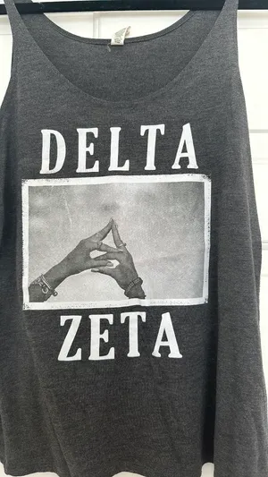 Delta zeta Tank thumbnail 2
