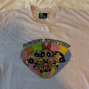 Mega Yacht Powerpuff Girls T-Shirt thumbnail 2