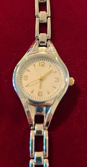 Vintage Silver Ladies Watch thumbnail 1