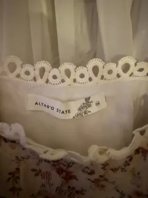 Altar'd State Dress thumbnail 4