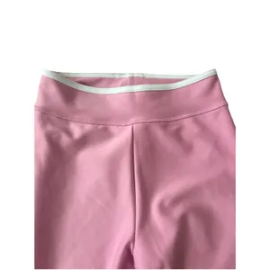 Alo Airlift High waisted Charger Leggings 7/8 Length Candy Heart Pink Athletic thumbnail 3