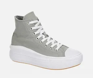 Platform Hi-Top Move Shoes thumbnail 2