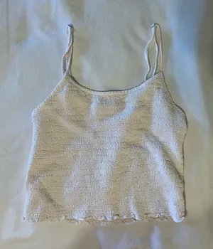 Brandy Melville Cropped Tank thumbnail 1