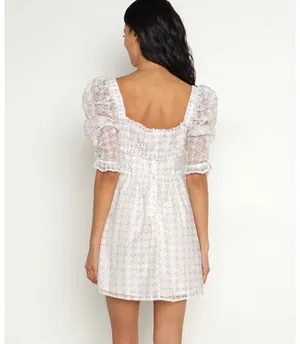 For Love and Lemons Libby Dress thumbnail 2