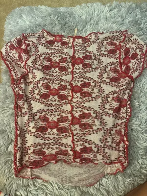 Free People Oh My Baby Crop Top thumbnail 9