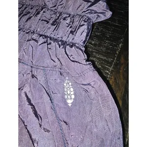Free People Movement Shorts Purple Athletic High Waist Womens Size Small thumbnail 3