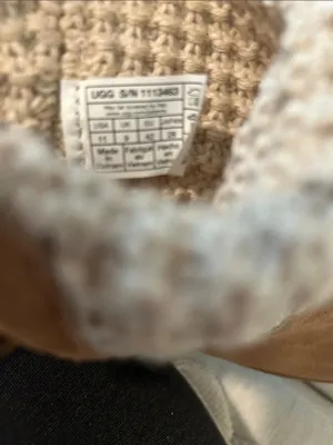 UGG Classic Solene Mini Boots - Chestnut Brown, Size 11, NWOT thumbnail 12