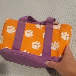 Clemson Mini Bag (37) Orange thumbnail 3
