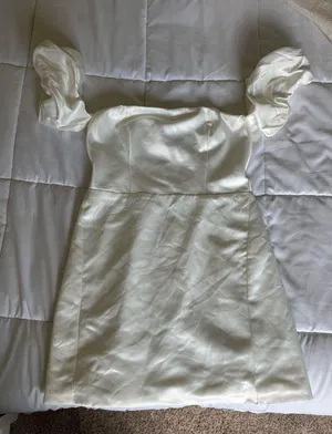 Lulus White Dress thumbnail 1