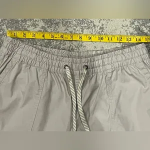 Vuori Ripstop Limited Edition Collaboration Cycle fo Survival Large Beige thumbnail 6