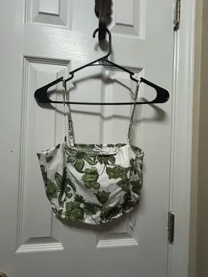 Midnight sky Two piece set tank top and pants thumbnail 3