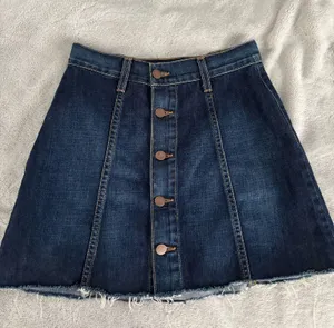 Nasty gal Jean skirt  thumbnail 2