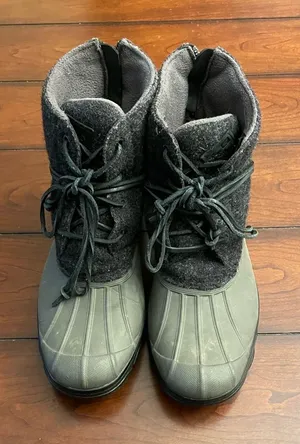 Sperry Wool‎ Blend Duck Boots thumbnail 1