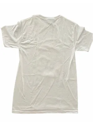 Fruit of the Loom Disney Pixar Toy Story Cast Graphic T-Shirt White Size Small S Woody Buzz thumbnail 4
