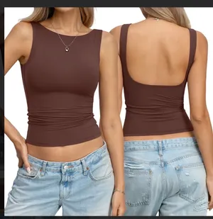Brown large women thumbnail 2