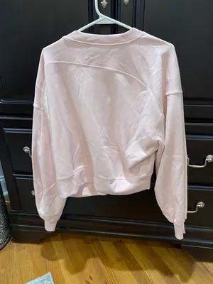 Sofstreme Crewneck Cropped Sweatshirt thumbnail 2