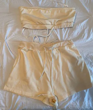 Princess Polly Yellow Two Piece Set thumbnail 2