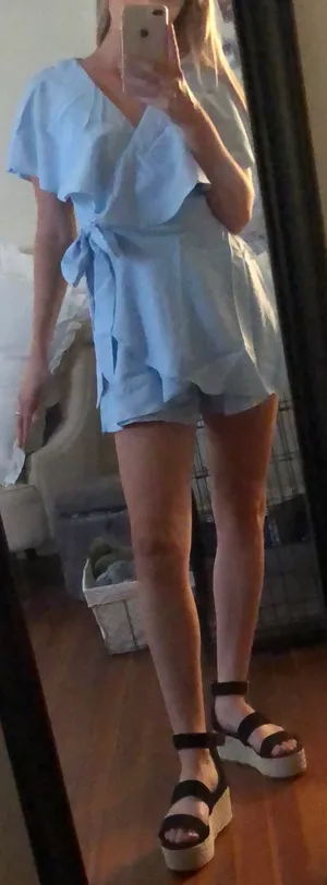 Boutique Romper thumbnail 3