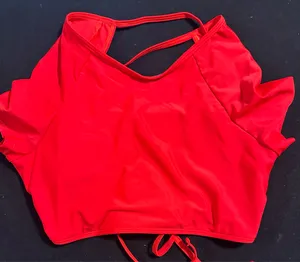 SheIn Swim top thumbnail 1