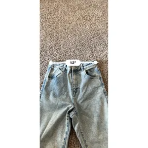 Rolla's Eastcoast High‎ rise Ankle Blue Jeans Womens 27 A1-0080 thumbnail 9