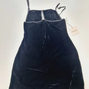 Superdown Shelbey Mini Dress in Black Small thumbnail 3