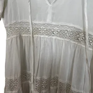 BCBG Sheer Swim CoverUp Dress thumbnail 6
