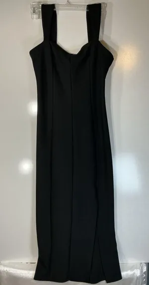 Abercrombie and fitch black dress size M thumbnail 1