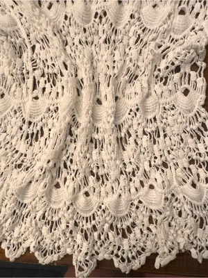SURF GYPSY‎ Crochet Coverup thumbnail 4