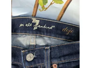 7 for All mankind dojo jeans size 26 thumbnail 3