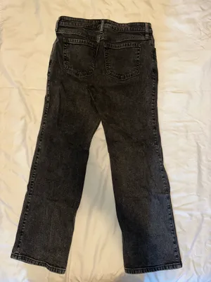 Hollister Low-Rise Straight Leg Jeans thumbnail 2