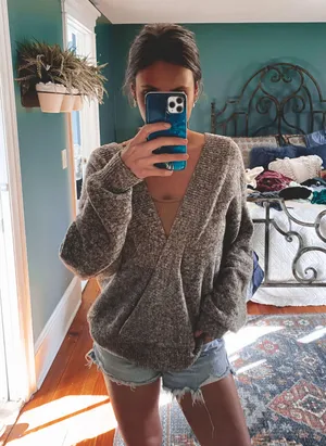 Urban Outfitters Silence + Noise Sweater thumbnail 1