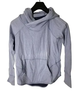Lululemon Time Out Hoodie women's size 4 thumbnail 1