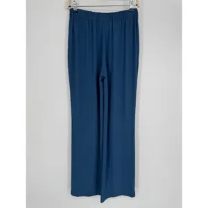 Babaton Wide Leg Pull On Pants Size 2 Blue Trousers Professional Career‎ Office thumbnail 6